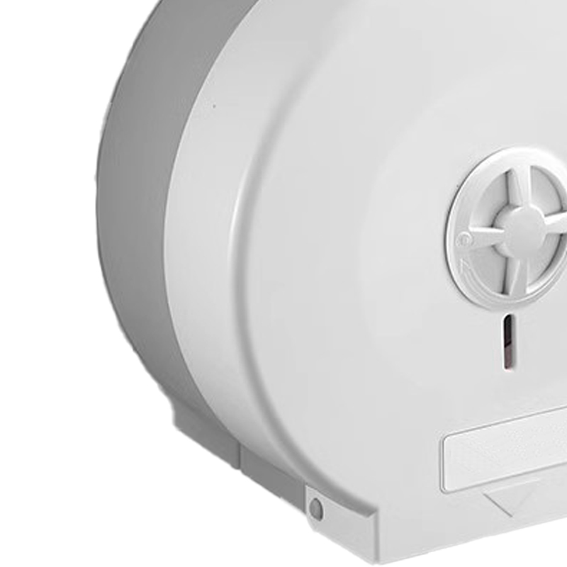 LONMATE 白色大卷纸盒SL-205 一个高清大图