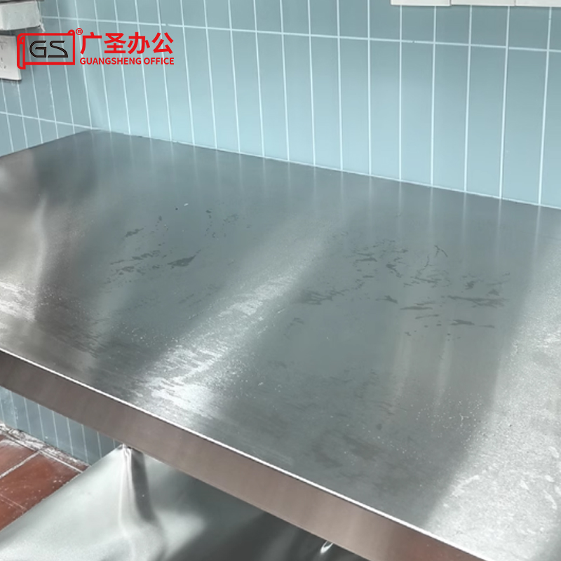 GS广圣 双层工作台不锈钢操作台 BG1009一张高清大图