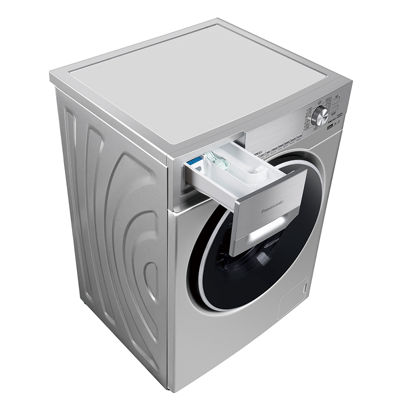 松下panasonicxqg100e15710kg洗涤变频滚筒洗衣机