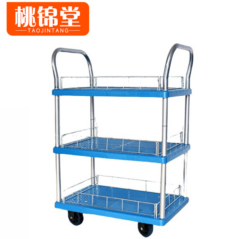 桃锦堂 手 推车高清大图