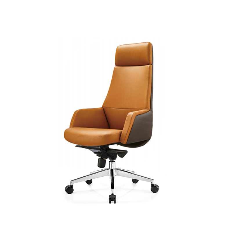 合祥源 靠背办公椅西皮椅 700*680*1175mm A7790 张高清大图