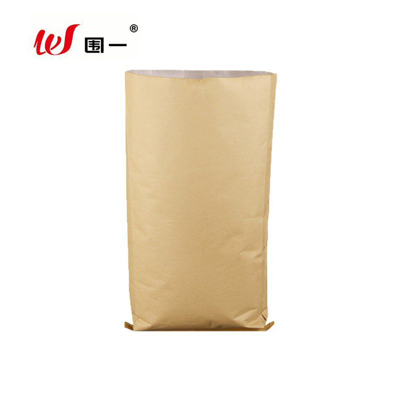 围一 牛皮纸复合袋 60*90cm 个高清大图