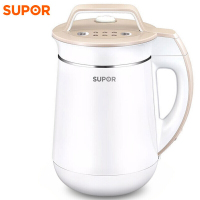 苏泊尔（SUPOR） 破壁豆浆机新款免滤家用多功能豆浆机DJ12B-P81