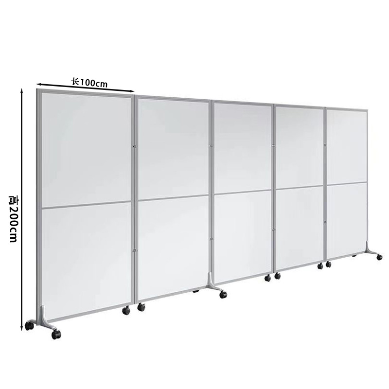 鑫龙都隔断屏风1000*20*2000mm块高清大图