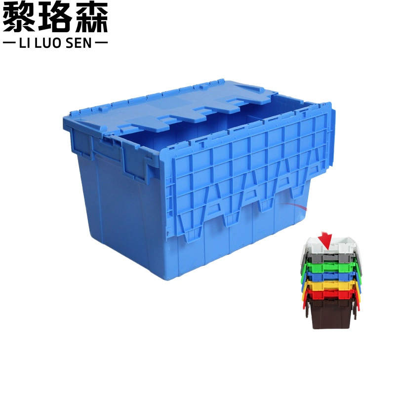 黎珞森 物流箱衣箱高清大图