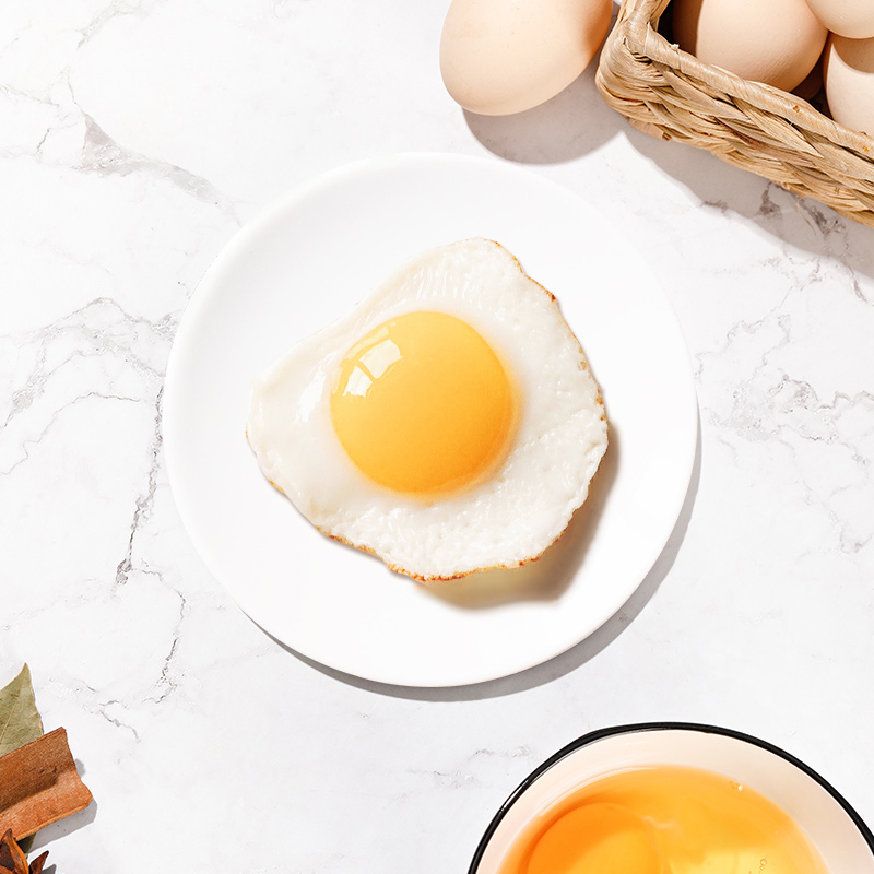 [神丹]谷物蛋无菌保洁鸡蛋32枚装 初产蛋初产鲜鸡蛋谷物喂养无抗可生食认证初生蛋高清大图