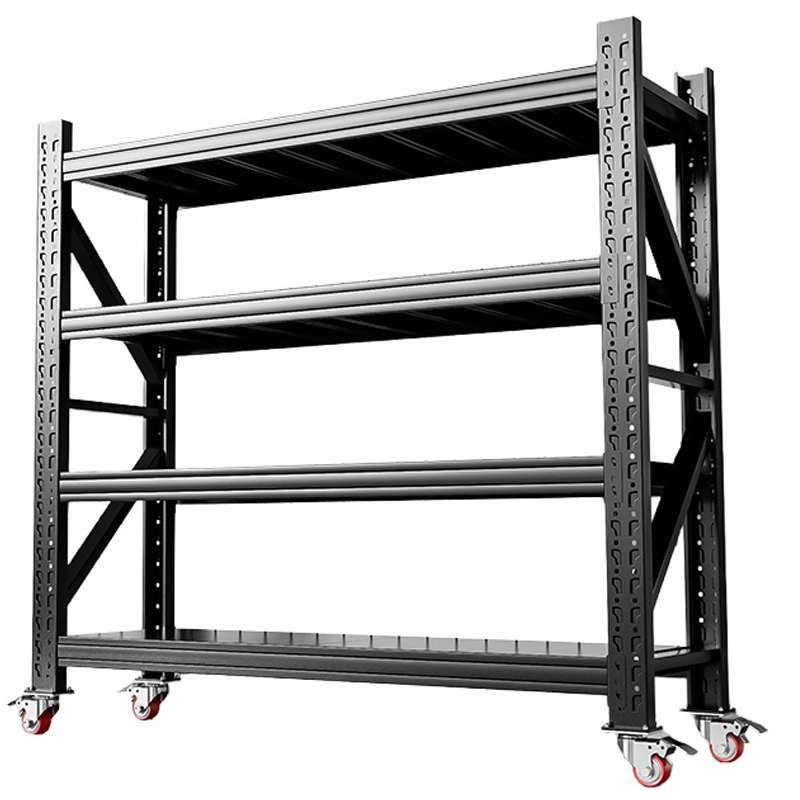 烁恒仓储货架200*60*210cm组高清大图