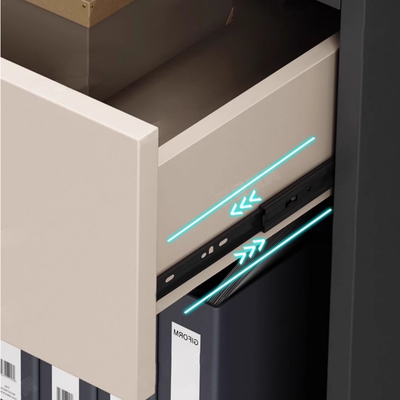 豫龙都 职工桌高清大图