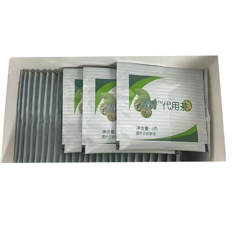 瑞倪维儿清轻茶3g*30袋/盒图片