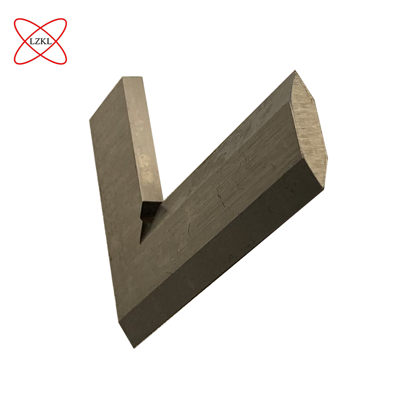 LZKL刀口形直角尺63*40mm0级把高清大图