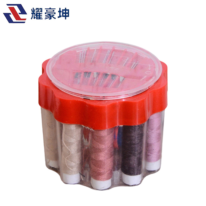 耀豪坤 便携式针线盒 YHK119-1 个高清大图