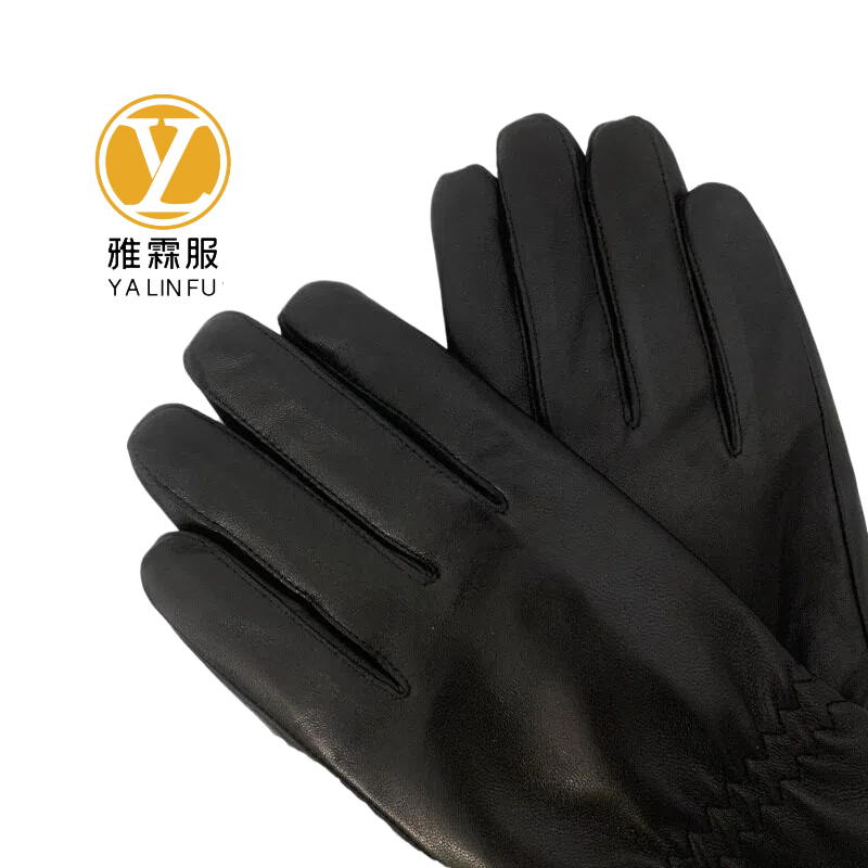 雅霖服 皮手套YLF-2516 双高清大图