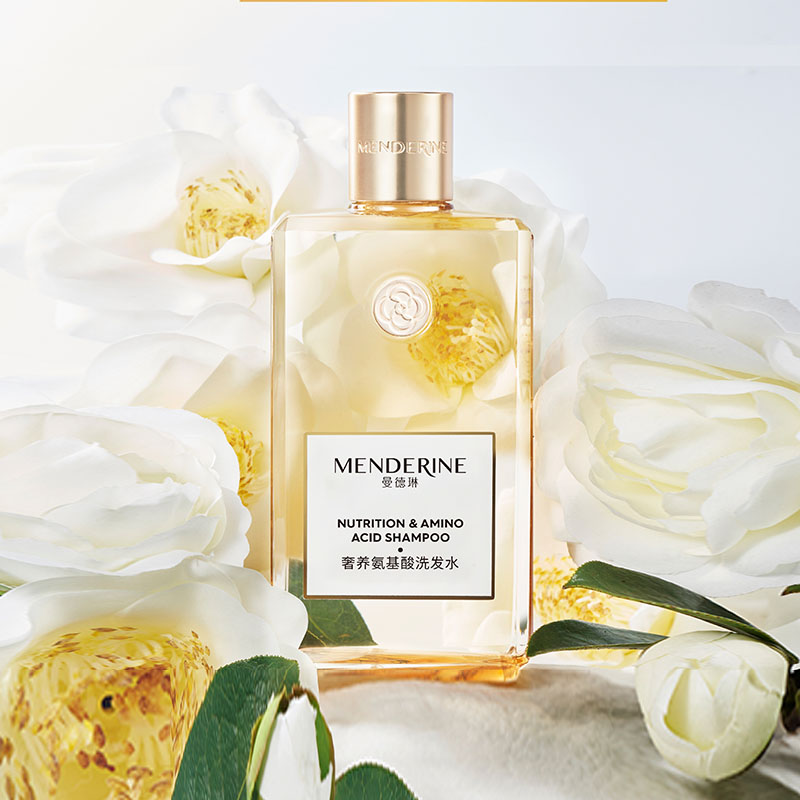 曼德琳洗发水