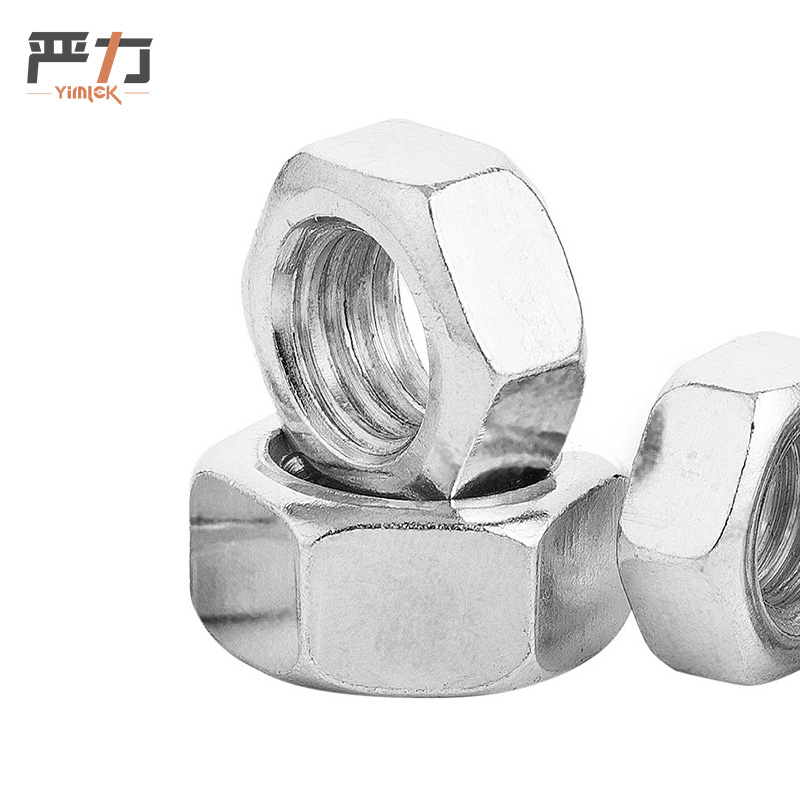 严力 YIMLEK 六角 螺母 M5 包高清大图