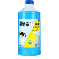 捷欧得(GENAUTOMENT) 玻璃水防冻去污蓝星非浓缩星美堂汽车玻璃清洗剂四季通用