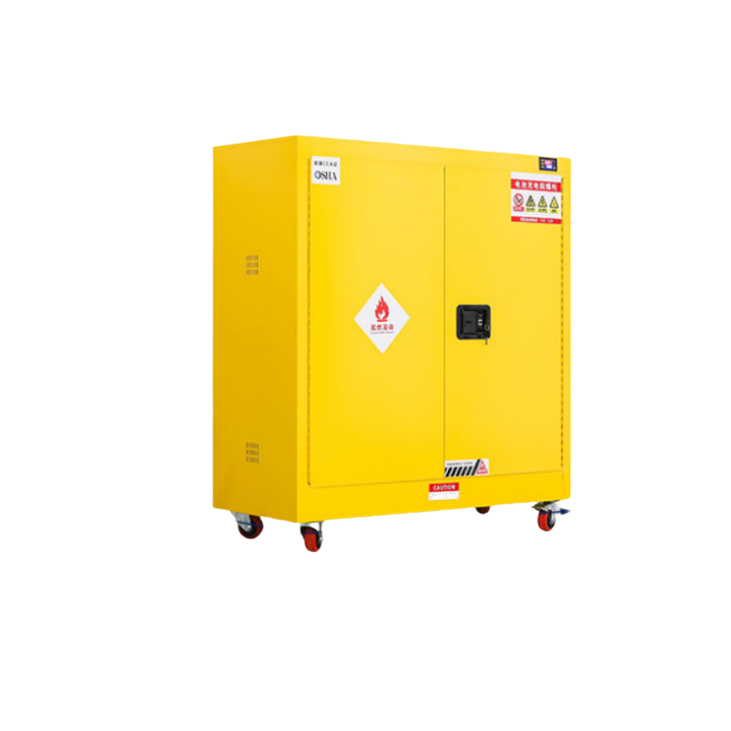 静科充电防爆柜高清大图