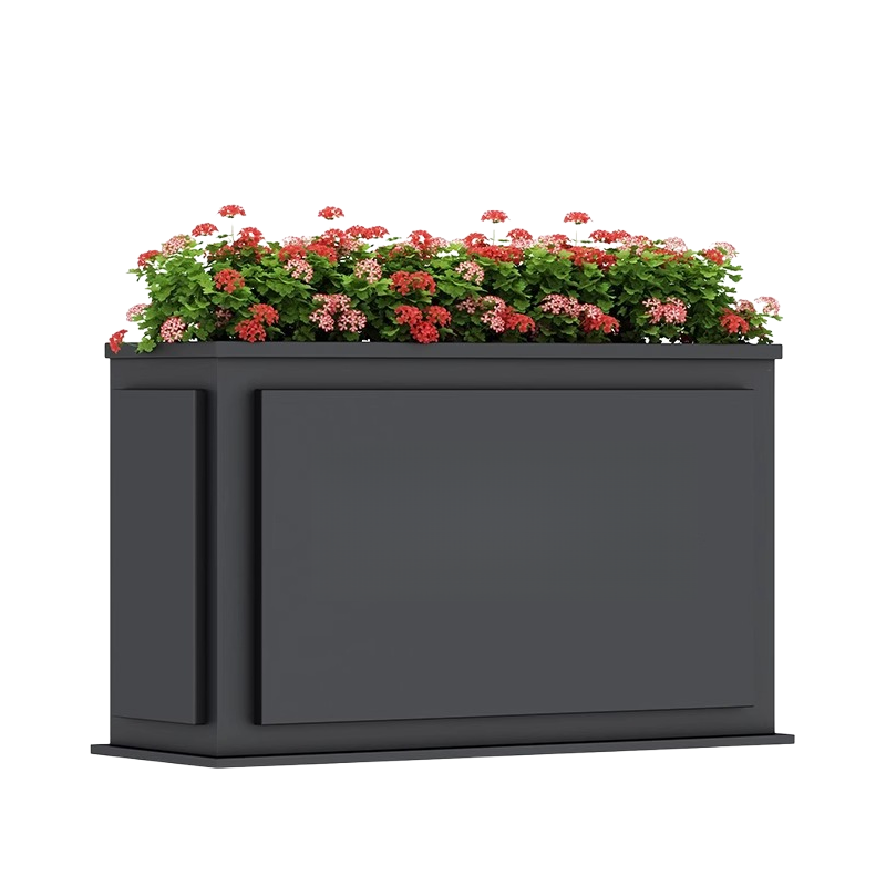 抚樽 花盆 150*30*60cm 个高清大图