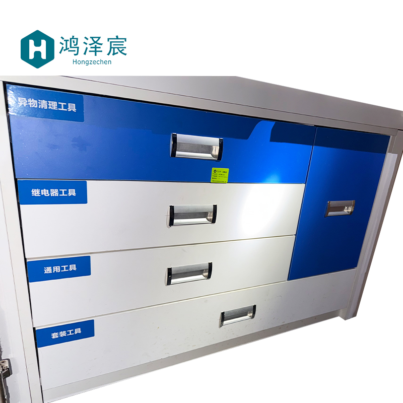 鸿泽宸成品展示柜545*670*600mm/个高清大图