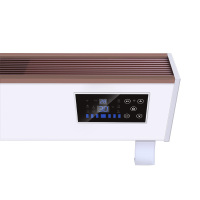 德国AEA CAH-AE30取暖器家用踢脚线2800W节能变频静音速热对流支持定时功能倾倒断电电暖气取暖气烤火机电炉器