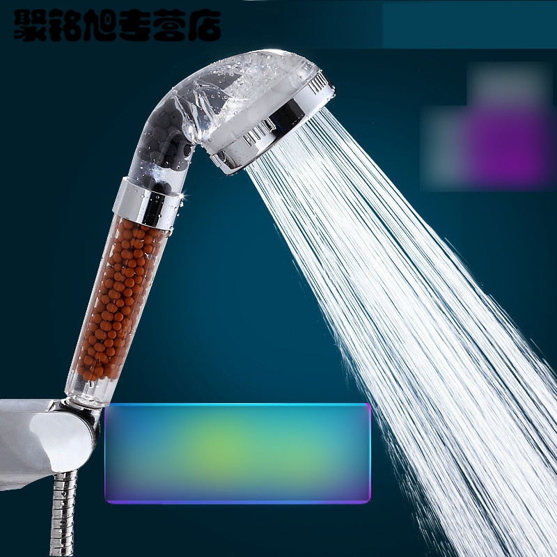 淋浴花洒喷头手持洗澡增压浴室热水器淋浴花洒套装淋雨卫浴莲蓬头花洒卫浴喷头家居生活日用家装建材主材卫浴用品花洒