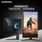 三星(SAMSUNG)S28AG700NC 28英寸4K高清 144Hz 1ms IPS HDMI2.1 旋转升降 HDR400 玄龙骑士电竞显示器(HDMI*2+DP)