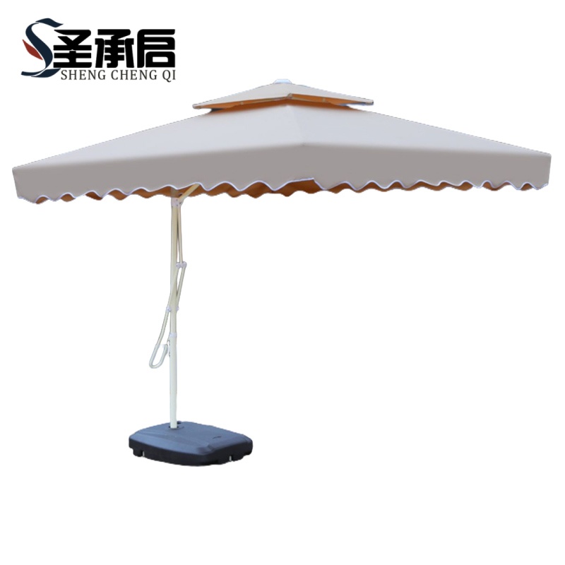 圣承启 遮阳蓬 2.2*2.2m 把高清大图