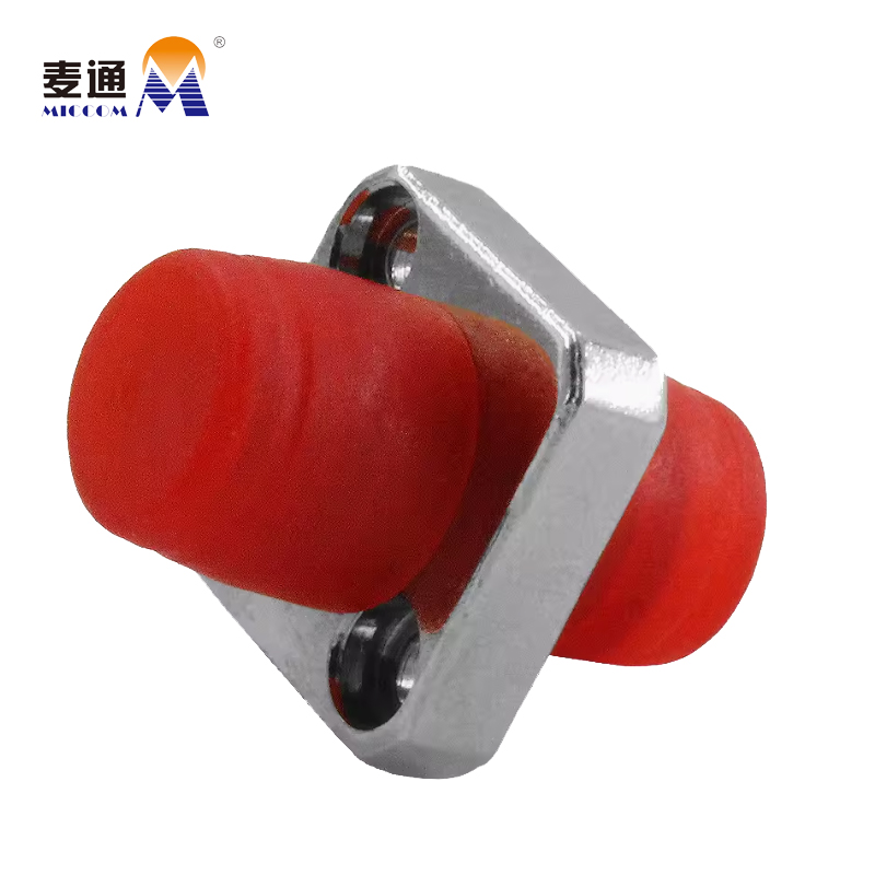 麦通固定式光纤衰减器 法兰衰减器 FC 7dB/个高清大图