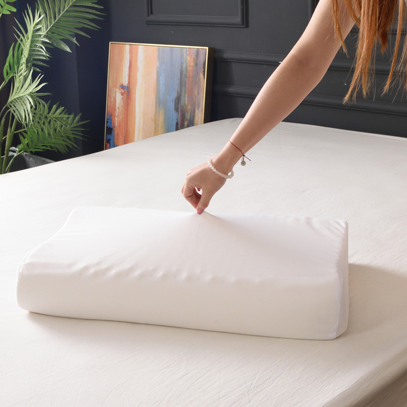 唐纳家纺 狼牙乳胶枕 40*60CM- TN-PC21020高清大图