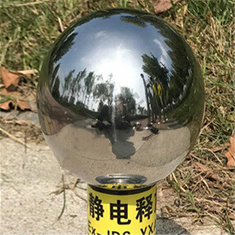 谋福 墙壁挂式人体静电释放球.触摸式静电消除器(弯角款)