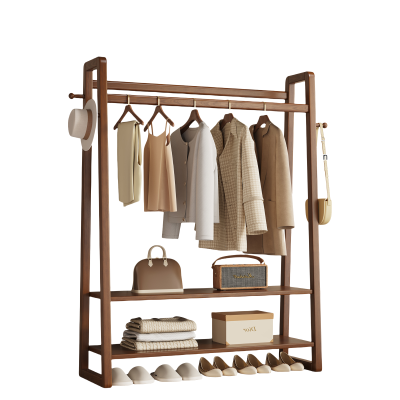 铭思达衣帽架衣帽架衣帽架衣帽架衣帽架实木衣帽架高清大图