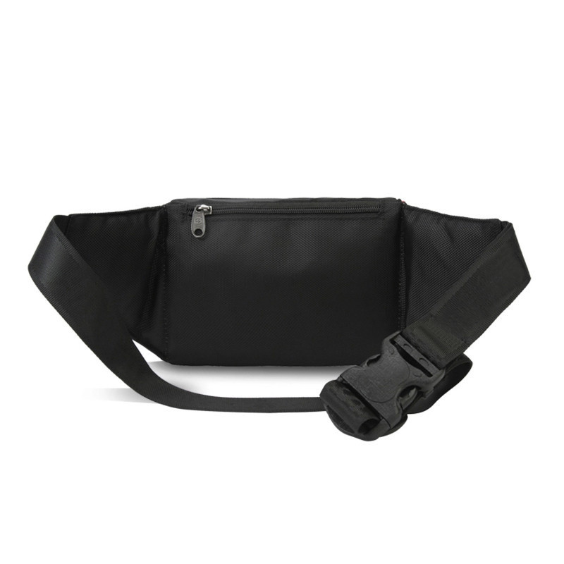 瑞士军刀腰包胸包手机挂包防水牛津布swissgear户外运动单肩斜挎包