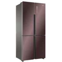 【99新】Haier/海尔BCD-479WDEY风冷无霜十字对开门冰箱479升大容量变频节能 纤薄机身 变温室