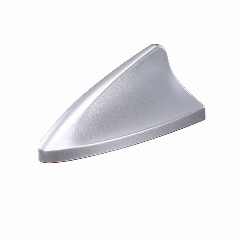 大众polo鲨鱼鳍天线新捷达桑塔纳鲨鱼尾翼车顶装饰鲨鱼鳍汽车天线新