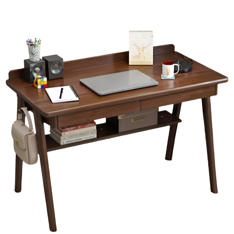 蕃蒂木桌1.4米张高清大图