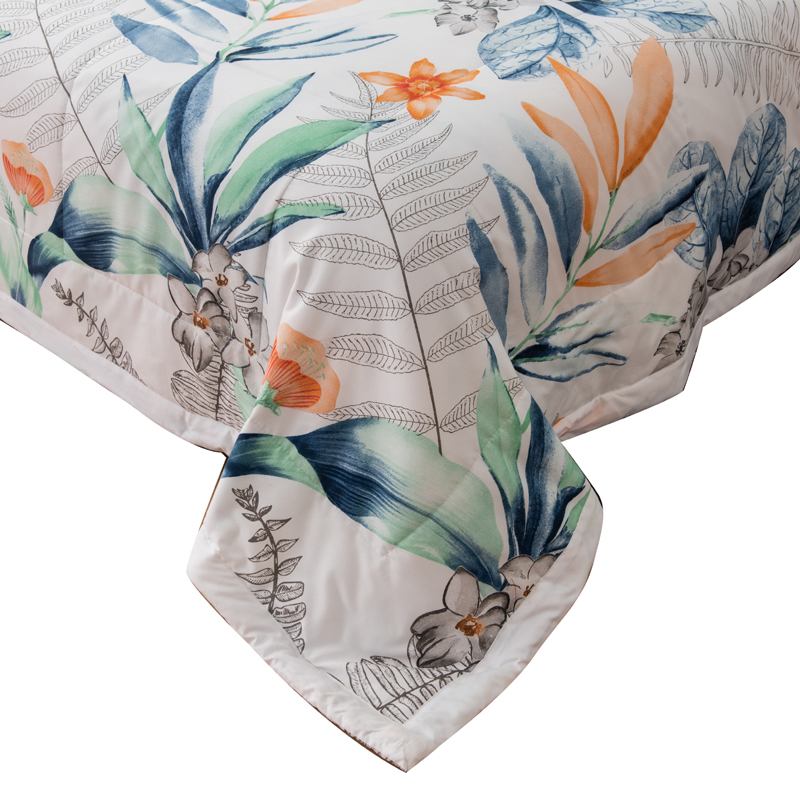 芳恩(faunen) 怡然生活艾草被 200×230cm FN-B6017-2高清大图