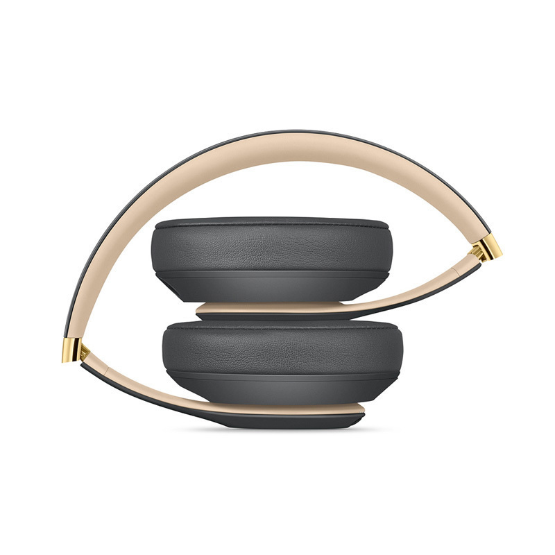 [精密音质]Beats Studio3 Wireless 录音师3代 头戴式无线蓝牙耳机 通用 魅影灰限量款