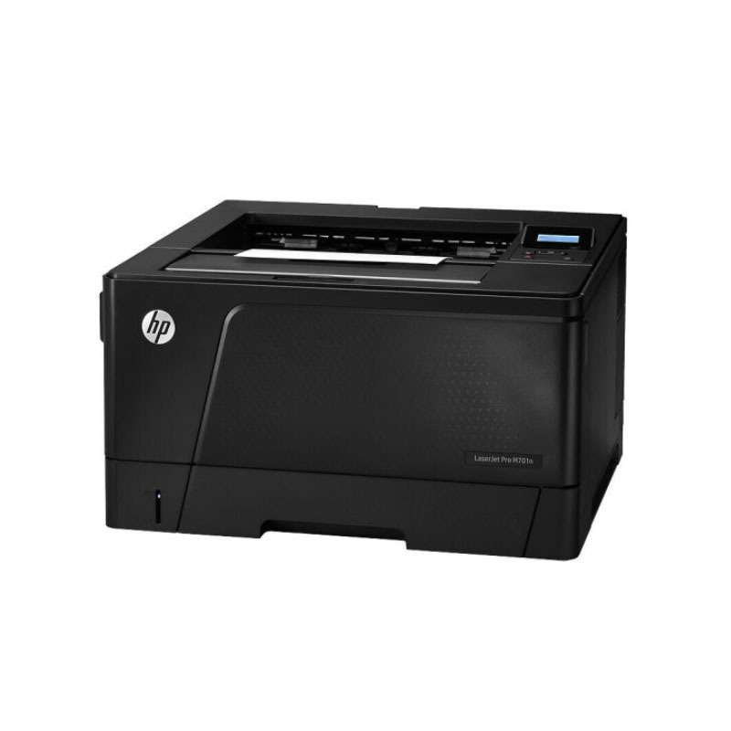 惠普(HP)LaserJet Pro M701n 黑白A3激光打印机 有线网络