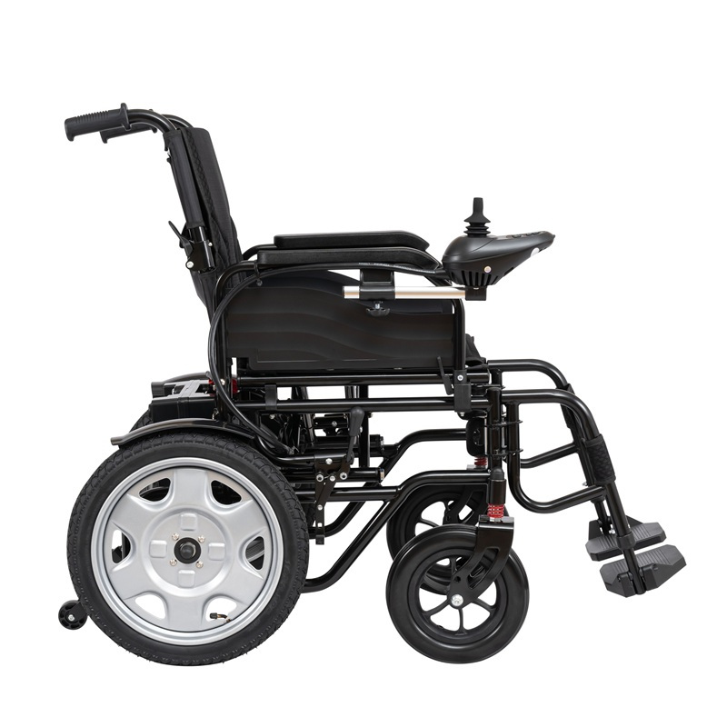 福仕得 电动轮椅 YC200 台(成都)高清大图