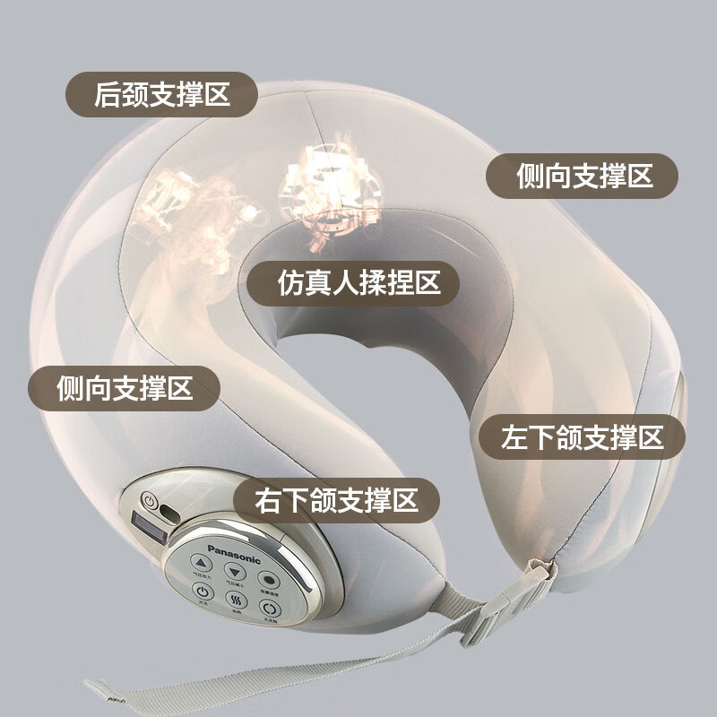 松下 颈椎按摩器EW-RAD61H492高清大图