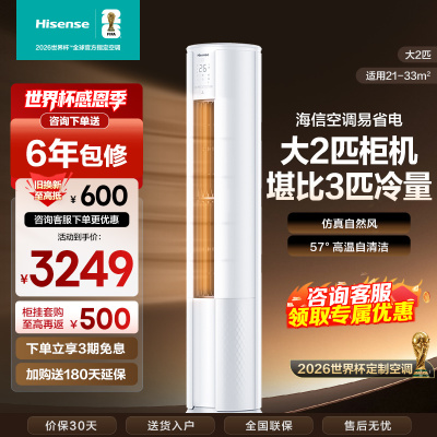 海信空调KFR-50LW/E80A1