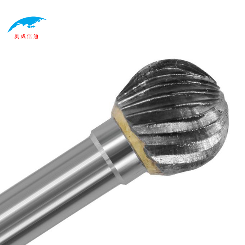 奥威信通 旋转锉圆球形6mm 个