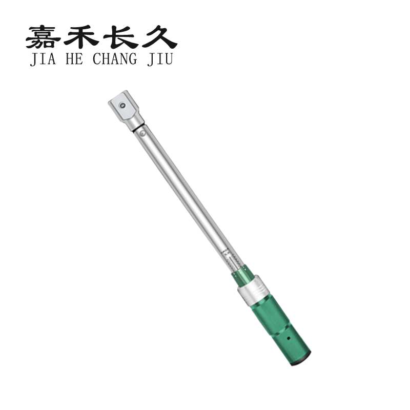 嘉禾长久 扭力扳手（方头可换头）个 100-500NM14*18MM