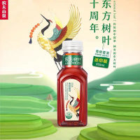农夫山泉东方树叶红茶335ml*15瓶整箱小瓶装茶饮料