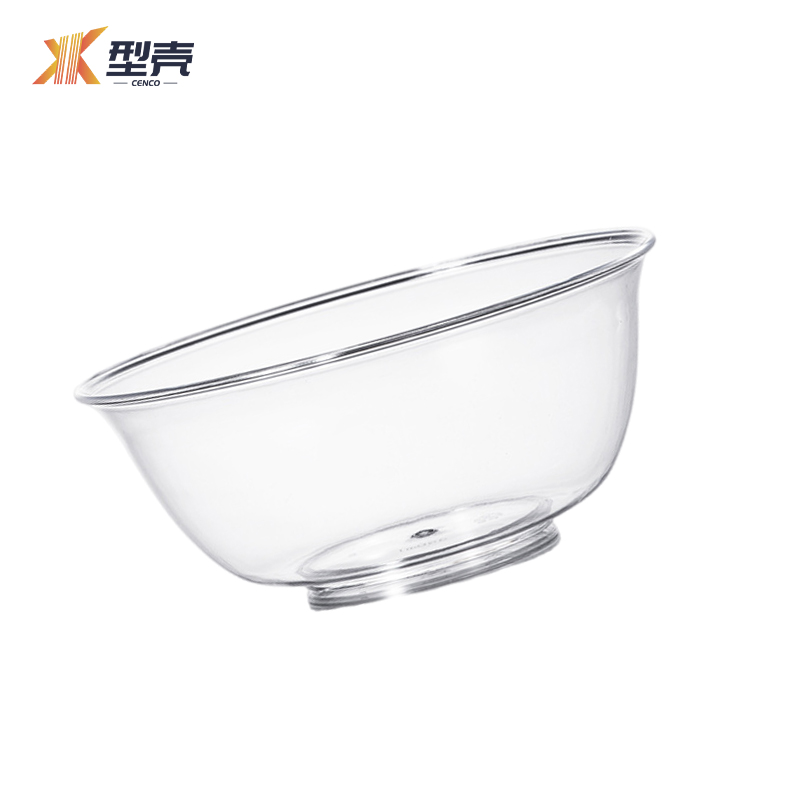 型壳 一次性餐碗 400ml 箱高清大图