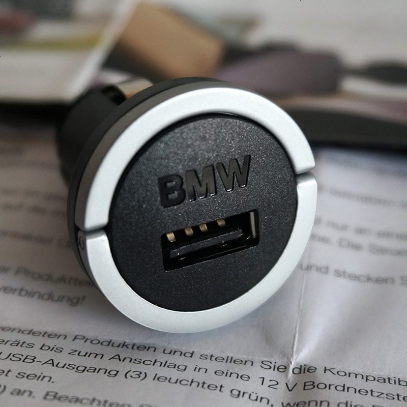 车载充电器 点烟器车充 单双USB 转换接口 原厂原装正品