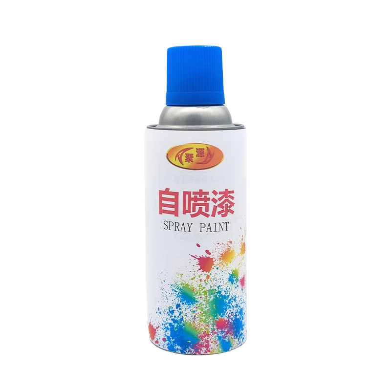 聚源 自喷漆 450ml 瓶高清大图