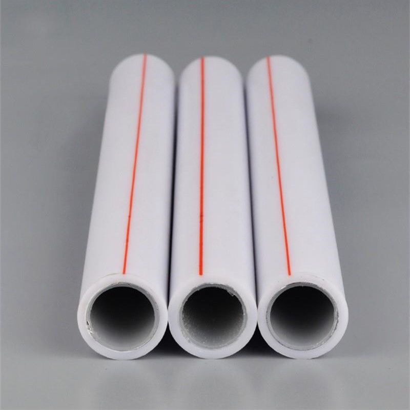 耐高温ppr铝塑管热水管6分25铝塑复合管1寸32暖气管锅炉管热熔管普通