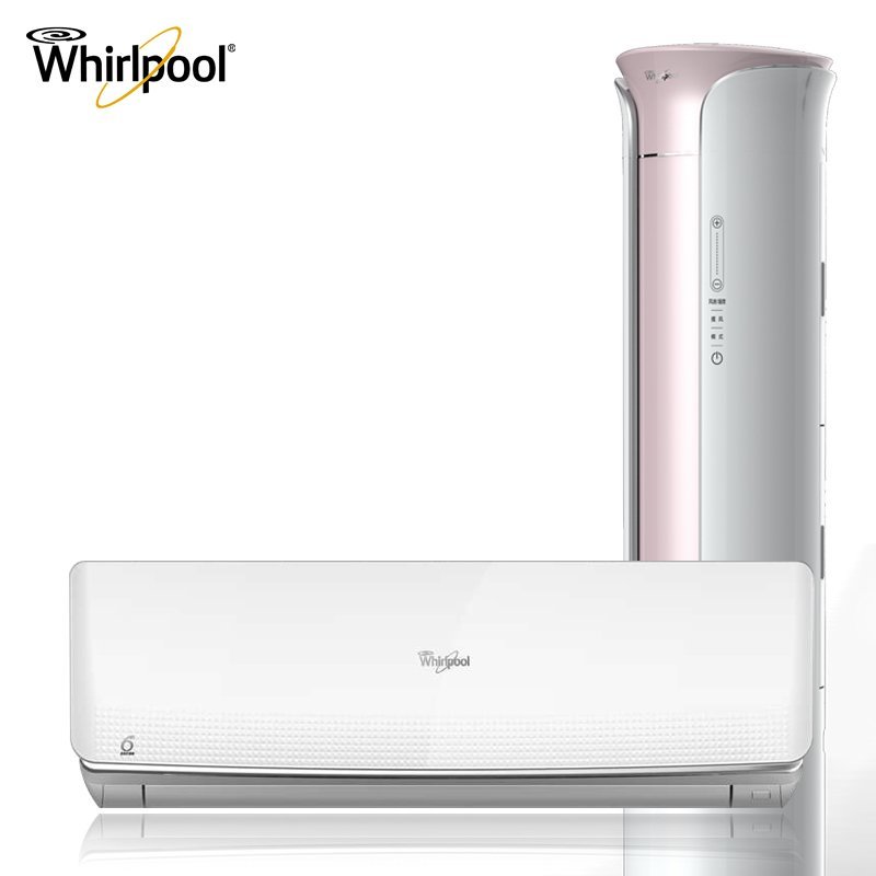 惠而浦空调尊贵套餐ivh51ya2ish35bl22p柜机15p挂机