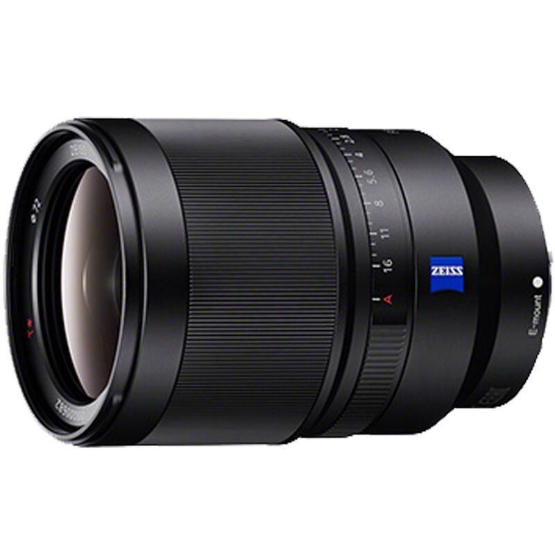 索尼(SONY)FE 35mm F1.4 ZA蔡司全画幅广角定焦 索尼FE 35F1.4 蔡司镜头