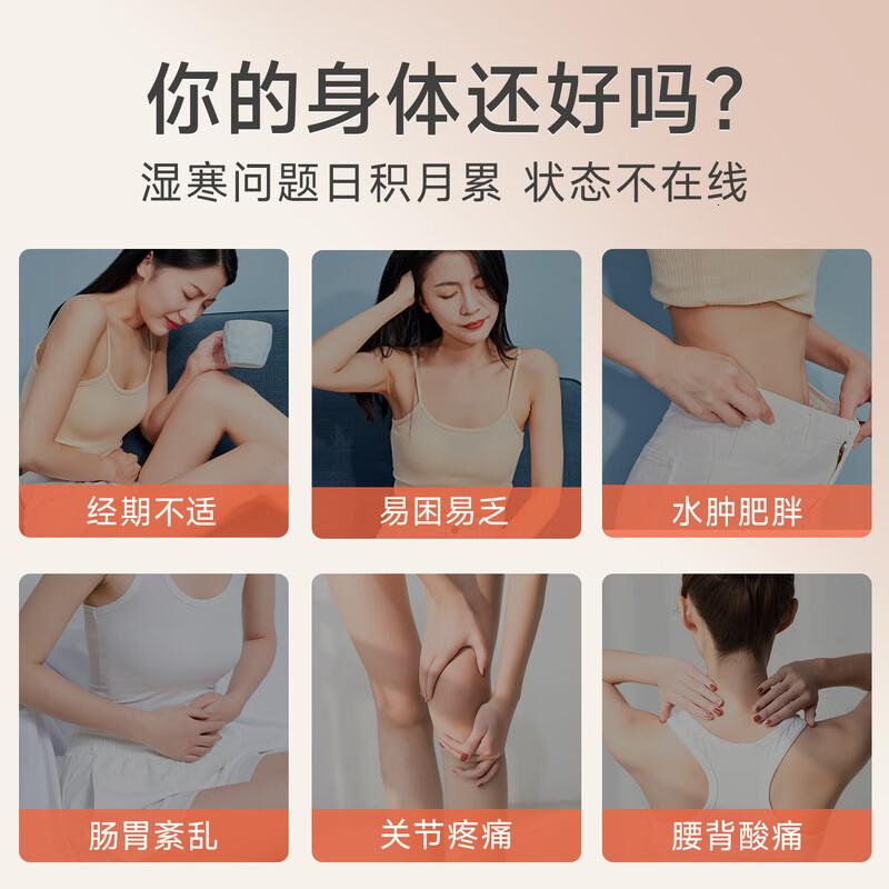 艾修堂智能控温电子艾灸盒M11随身灸无烟加热仪器艾条器具送礼推荐高清大图